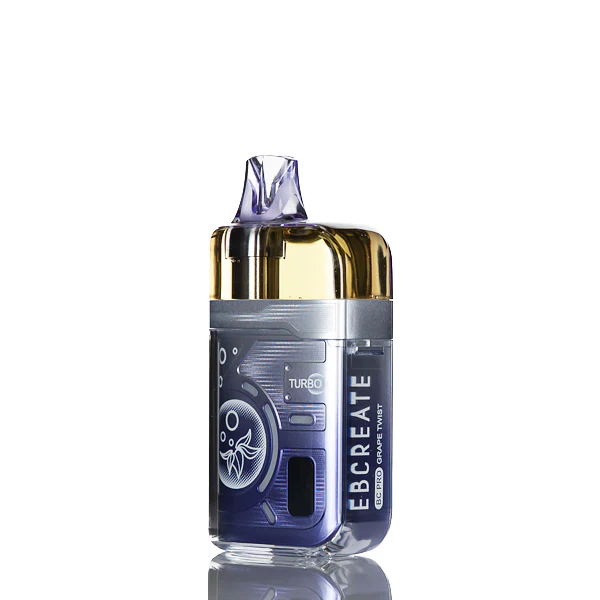 EBCREATE BC40K Pro 40000 Puffs Disposable Vape - 17mL - Image 7