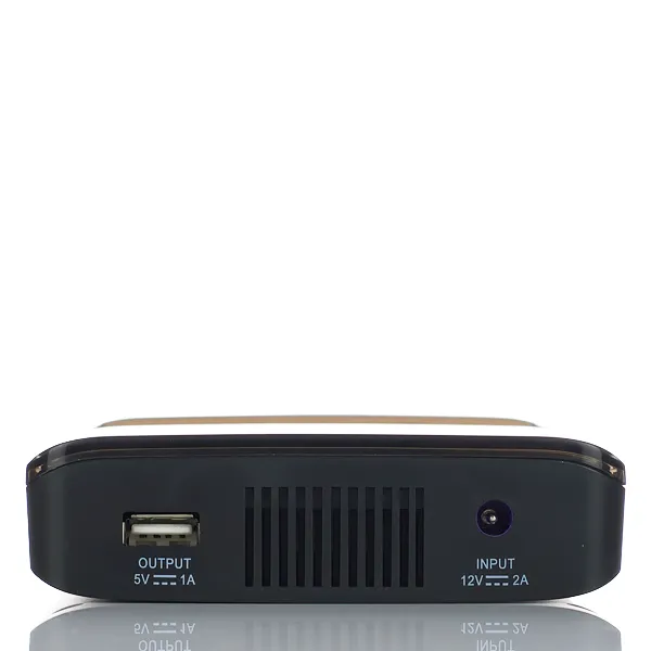 Efest LUC V4 Elite - Four Bay LCD Universal Charger - Image 3