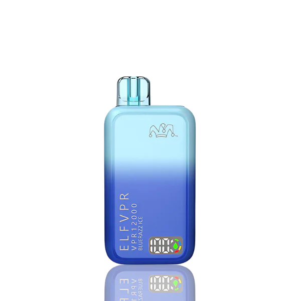 ELF VPR 12K 12000 Puffs Disposable - 18mL - Image 10