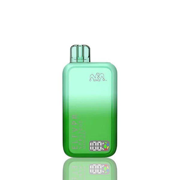ELF VPR 12K 12000 Puffs Disposable - 18mL - Image 2