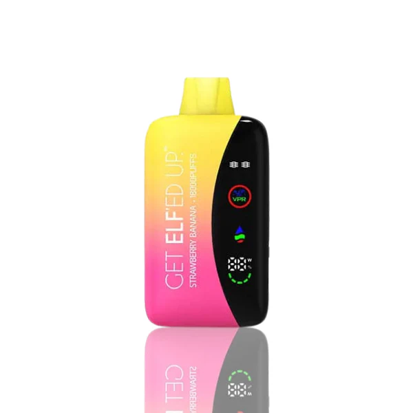 ELF VPR 18K 18000 Puffs Disposable - 18mL - Image 7