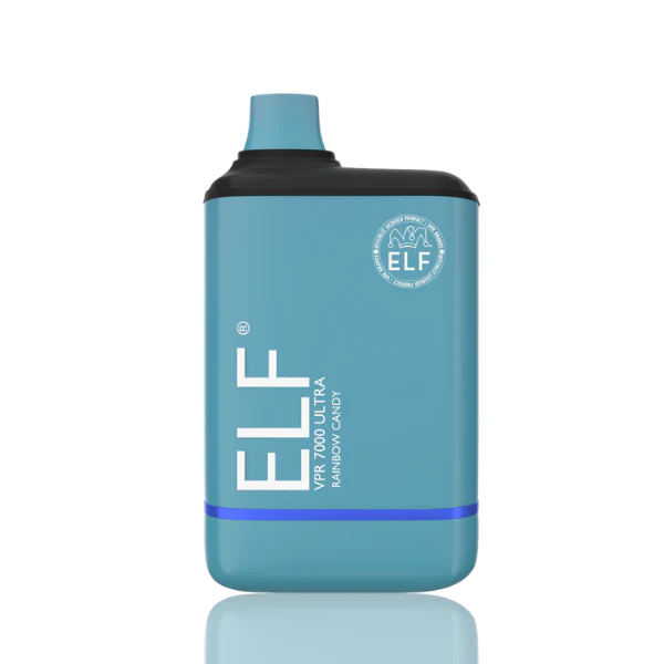 ELF VPR 7K ULTRA 7000 Puffs Disposable Vape - 11mL - Image 10
