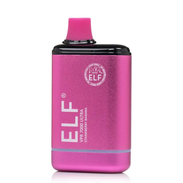ELF VPR 7K ULTRA 7000 Puffs Disposable Vape - 11mL - Image 11