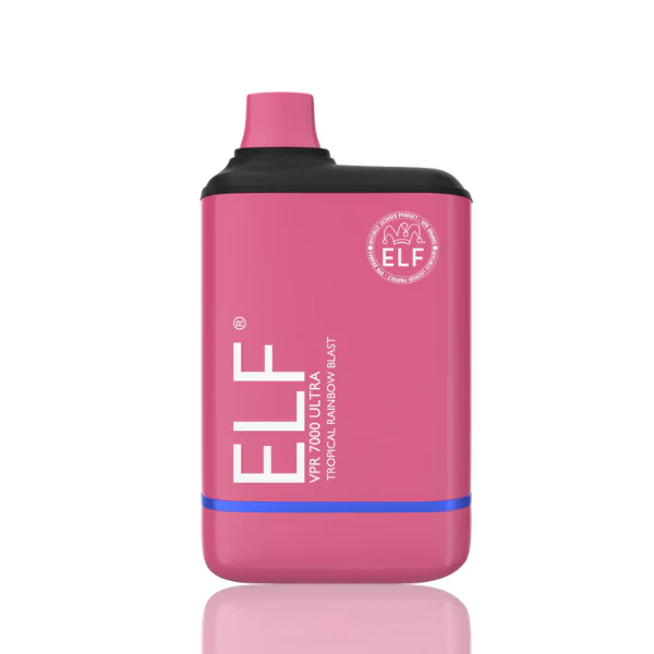 ELF VPR 7K ULTRA 7000 Puffs Disposable Vape - 11mL - Image 13