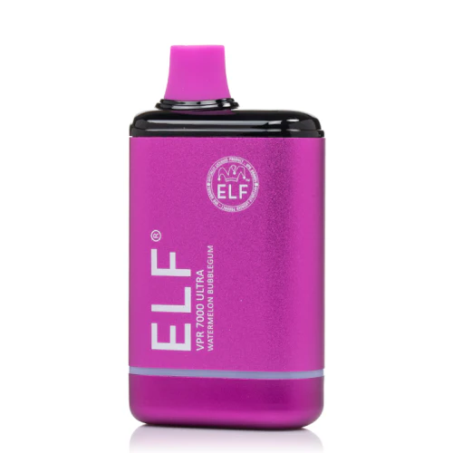 ELF VPR 7K ULTRA 7000 Puffs Disposable Vape - 11mL - Image 14