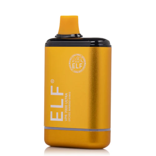 ELF VPR 7K ULTRA 7000 Puffs Disposable Vape - 11mL - Image 5