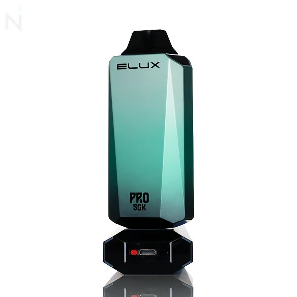 Elux Cyberover Pro 50K 50000 Puffs Disposable Vape - Image 11