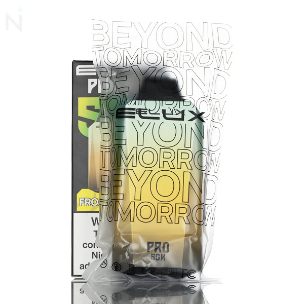 Elux Cyberover Pro 50K 50000 Puffs Disposable Vape - Image 2