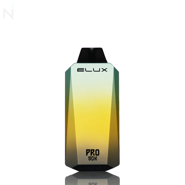 Elux Cyberover Pro 50K 50000 Puffs Disposable Vape - Image 5