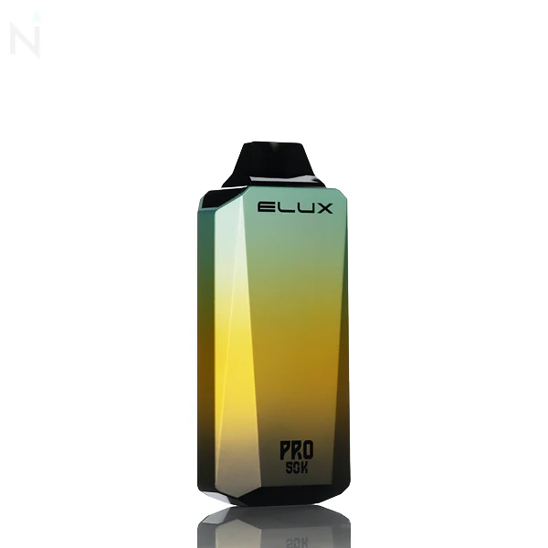 Elux Cyberover Pro 50K 50000 Puffs Disposable Vape - Image 6