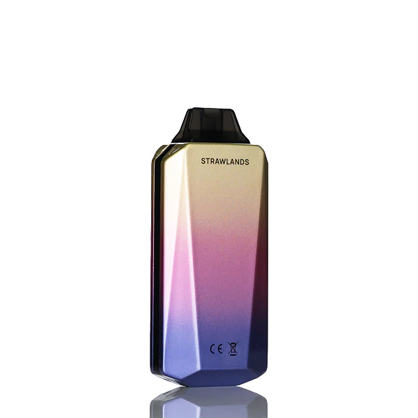 Elux Cyberover 18K 18000 Puffs Disposable Vape - 18mL - Image 15