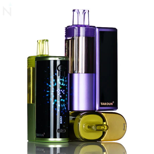 EVRFOG 100K Refillable Disposable Kit - Image 5
