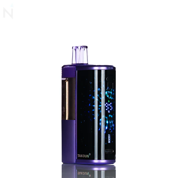 EVRFOG 100K Refillable Disposable Kit - Image 7