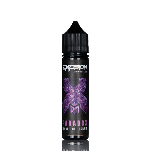 Excision E-Liquid - Paradox - 60mL - Image 2