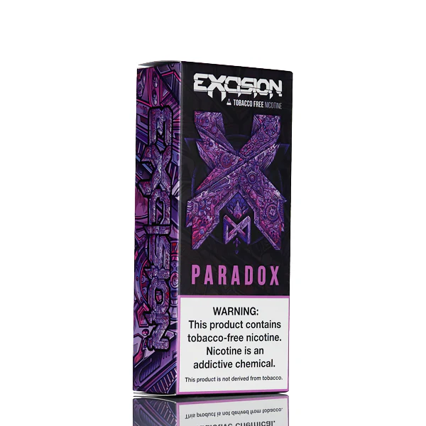 Excision E-Liquid - Paradox - 60mL - Image 3