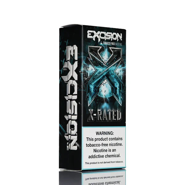 Excision E-Liquid - X-Rated - 60mL - Image 3