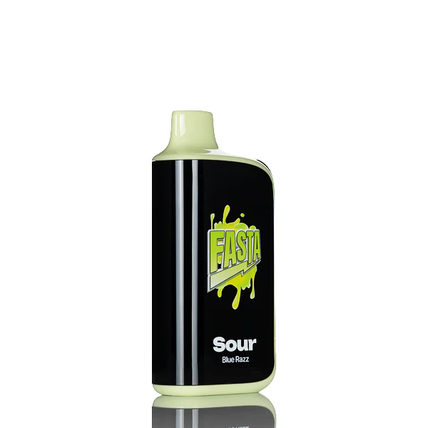 Fasta Burrst V2 37K 37000 Puffs Disposable Vape - 25mL - Image 13