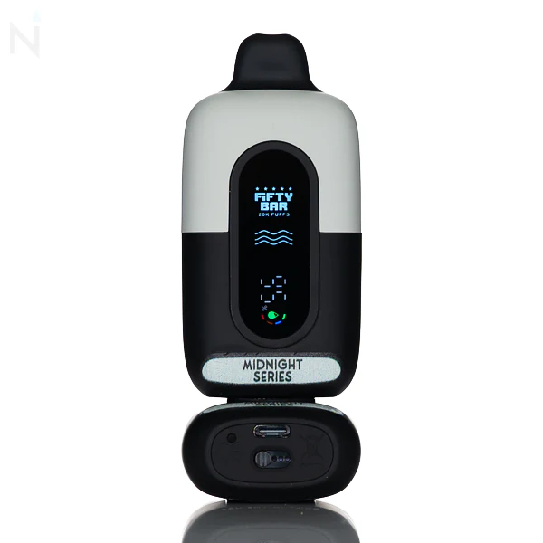 Fifty Bar 20K Midnight Series Disposable - Image 6