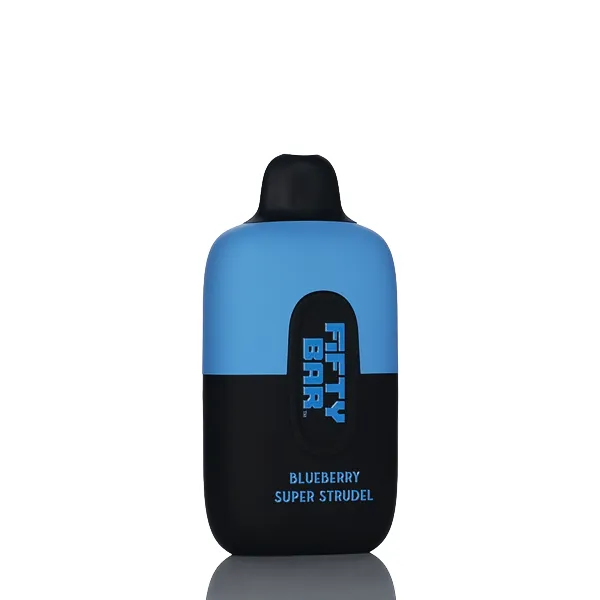 Fifty Bar 6500 Puffs Disposable Vape - 14ML - Image 10