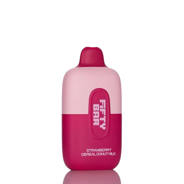 Fifty Bar 6500 Puffs Disposable Vape - 14ML - Image 20
