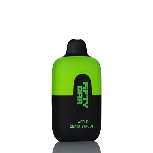 Fifty Bar 6500 Puffs Disposable Vape - 14ML - Image 8