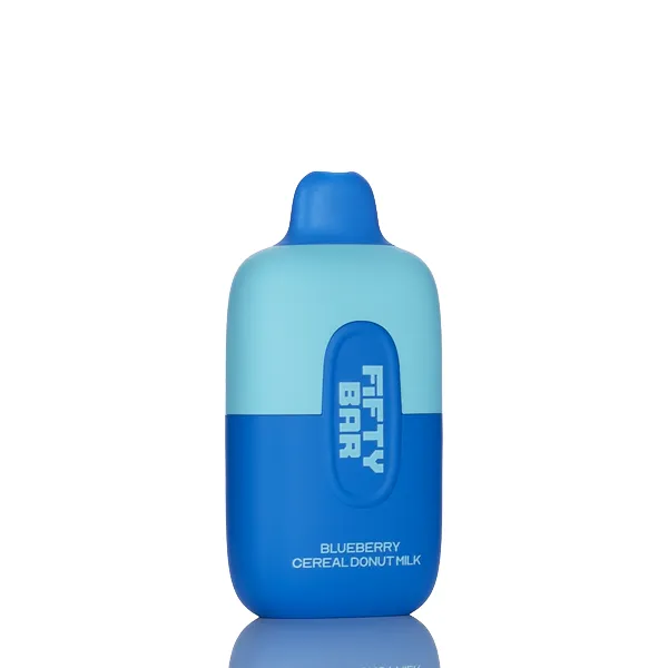 Fifty Bar 6500 Puffs Disposable Vape - 14ML - Image 9