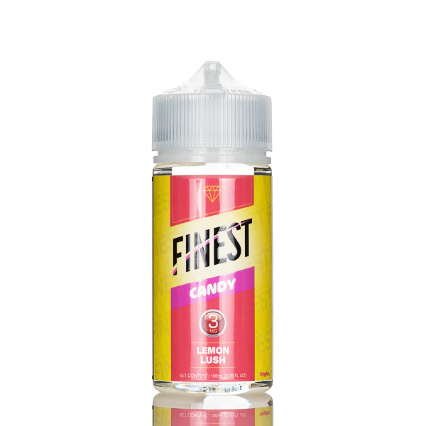 Finest E-Liquid - Candy Edition - Lemon Lush - 100mL - Image 2