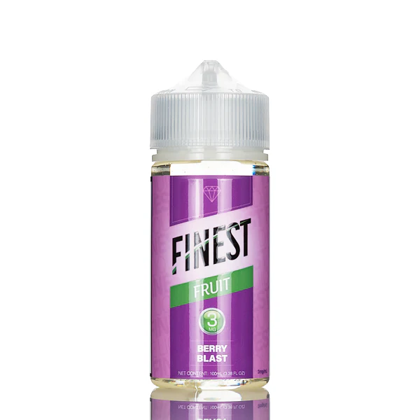Finest E-Liquid - Fruit Edition - Berry Blast - 100mL (DISCONTINUED) - Image 3