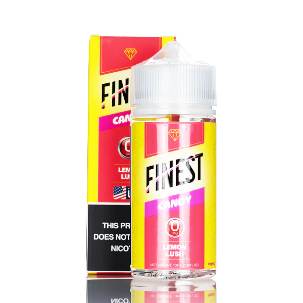 Finest E-Liquid - No Nicotine Vape Juice - 100mL - Image 11