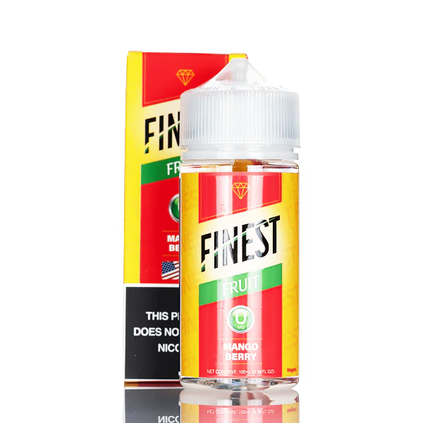 Finest E-Liquid - No Nicotine Vape Juice - 100mL - Image 12