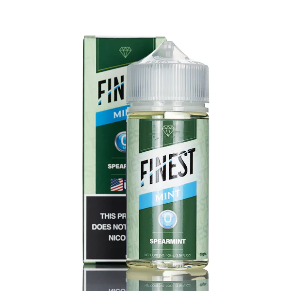 Finest E-Liquid - No Nicotine Vape Juice - 100mL - Image 14