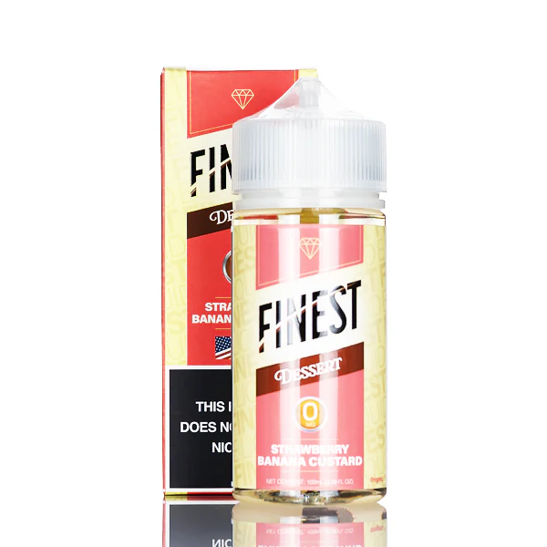 Finest E-Liquid - No Nicotine Vape Juice - 100mL - Image 15