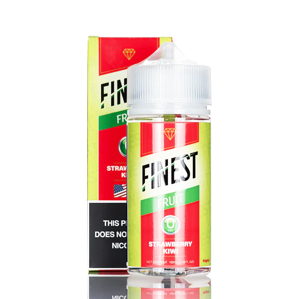 Finest E-Liquid - No Nicotine Vape Juice - 100mL - Image 18