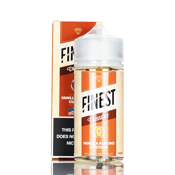 Finest E-Liquid - No Nicotine Vape Juice - 100mL - Image 20
