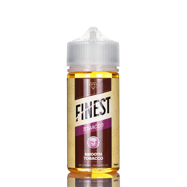 Finest E-Liquid - Tobacco Edition - Smooth Tobacco - 100mL - Image 2