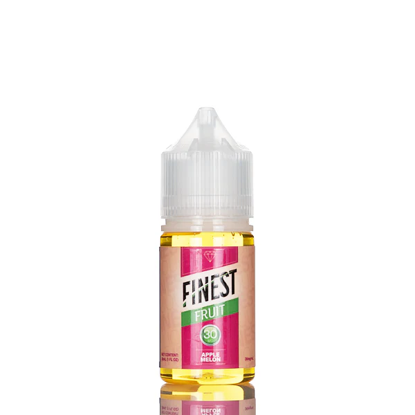 Finest Salt Nic - Fruit Edition - Apple Melon - 30mL - Image 2