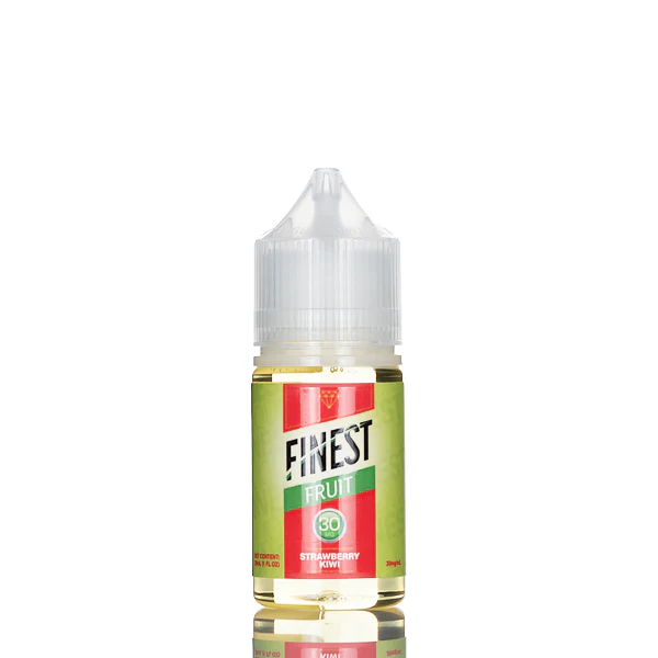 Finest Salt Nic - Fruit Edition - Strawberry Kiwi - 30mL - Image 2