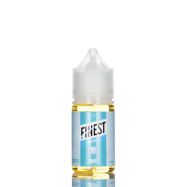 Finest Salt Nic - Mint Edition - Miami Mint - 30mL - Image 2