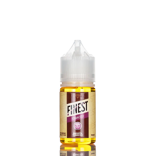 Finest Salt Nic - Tobacco Edition - Smooth Tobacco - 30mL - Image 2