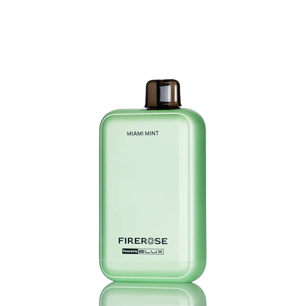 Firerose Upload 25K 25000 Puffs Disposable Pod - 20mL - Image 7