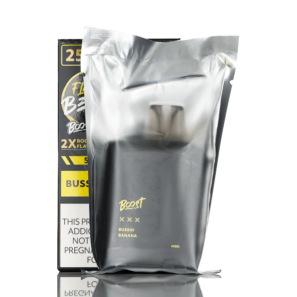 Flavor Beast Boost Pods 25000 Puffs (Battery sold Separately) - Image 2
