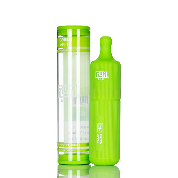 Flum GIO 3000 Puffs Disposable Vape - 8mL - Image 3