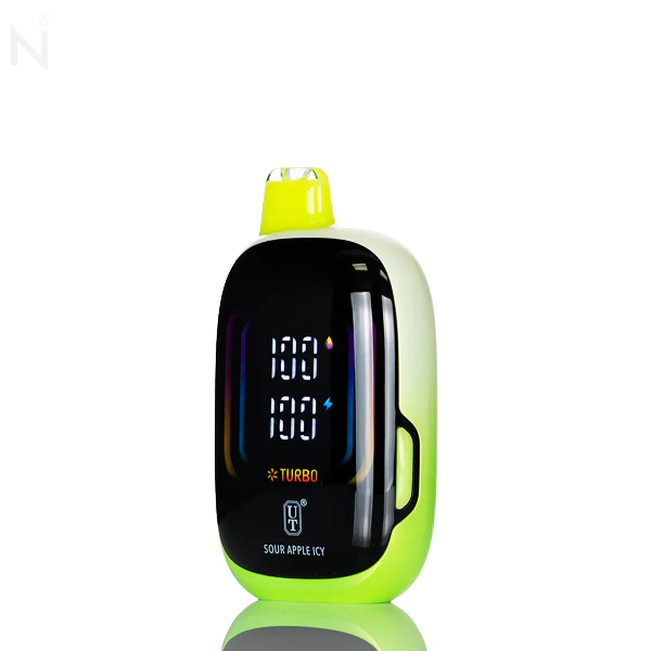 Flum Mello Pro 50K 50000 Puffs Disposable Vape - Image 9