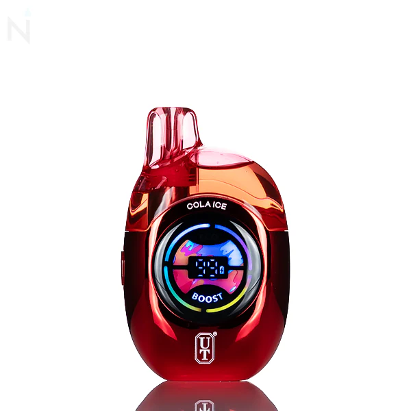 FLUM UT Bar 50K Clear Tank Disposable - Image 12