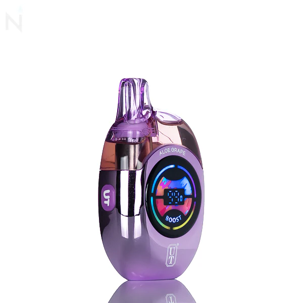 FLUM UT Bar 50K Clear Tank Disposable - Image 14