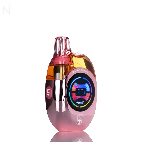 FLUM UT Bar 50K Clear Tank Disposable - Image 18