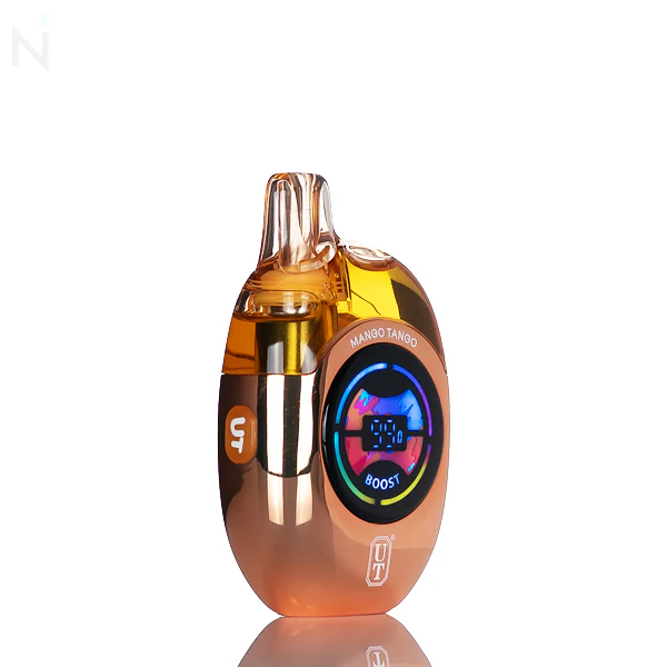 FLUM UT Bar 50K Clear Tank Disposable - Image 19