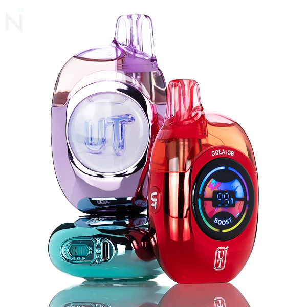 FLUM UT Bar 50K Clear Tank Disposable - Image 5