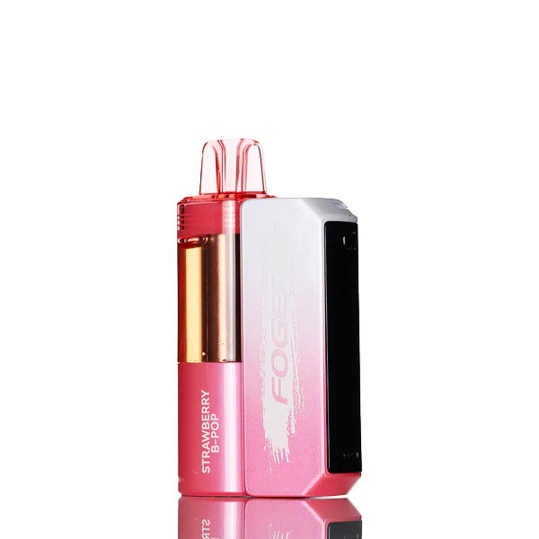 Foger Switch Pro 30k Disposable FULL KIT - 19mL - Image 35