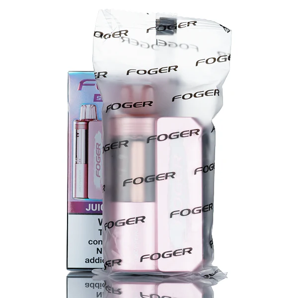 Foger Switch Pro 30k Disposable FULL KIT - 19mL - Image 5